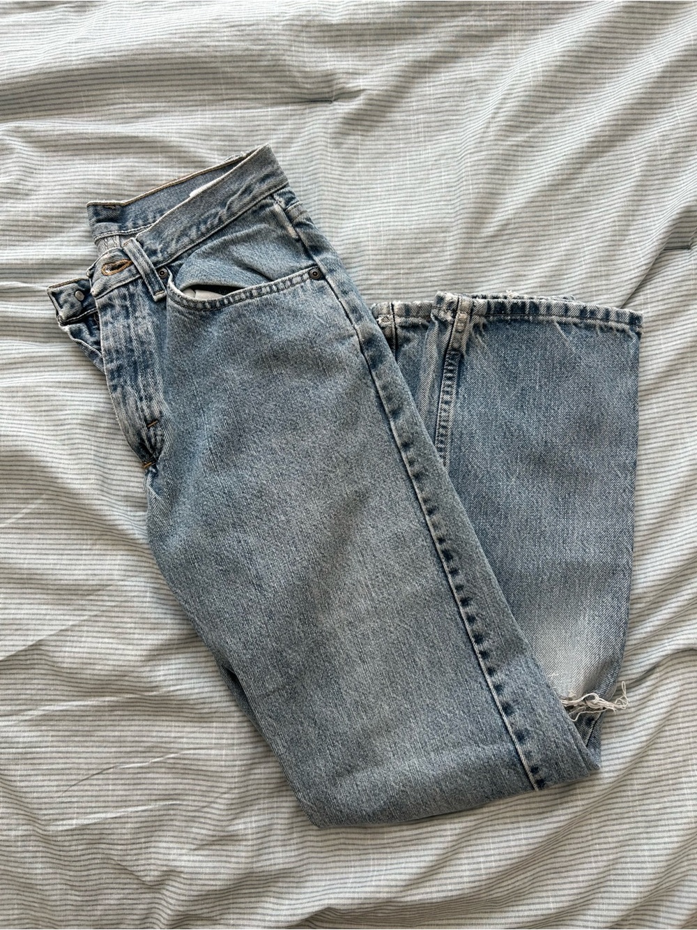 Vintage Wrangler Straight Leg Jeans